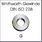 Whithworth-Rohrgewinde